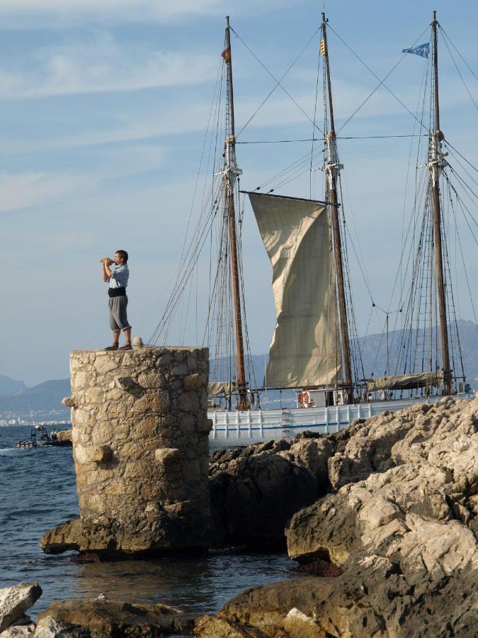 Ancla Hébergement de vacances L' Escala